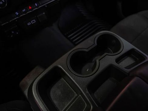 Used 2021 Chevrolet Silverado 1500 Custom Trail Boss w/ LPO, Dark Essentials Package image 22