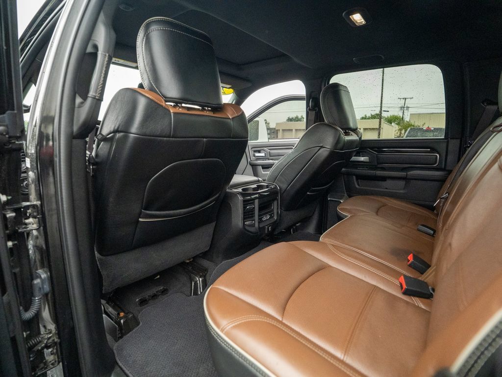 Used 2021 RAM 2500 Power Wagon w/ 75th Anniversary Edition AWD/4WD image 16