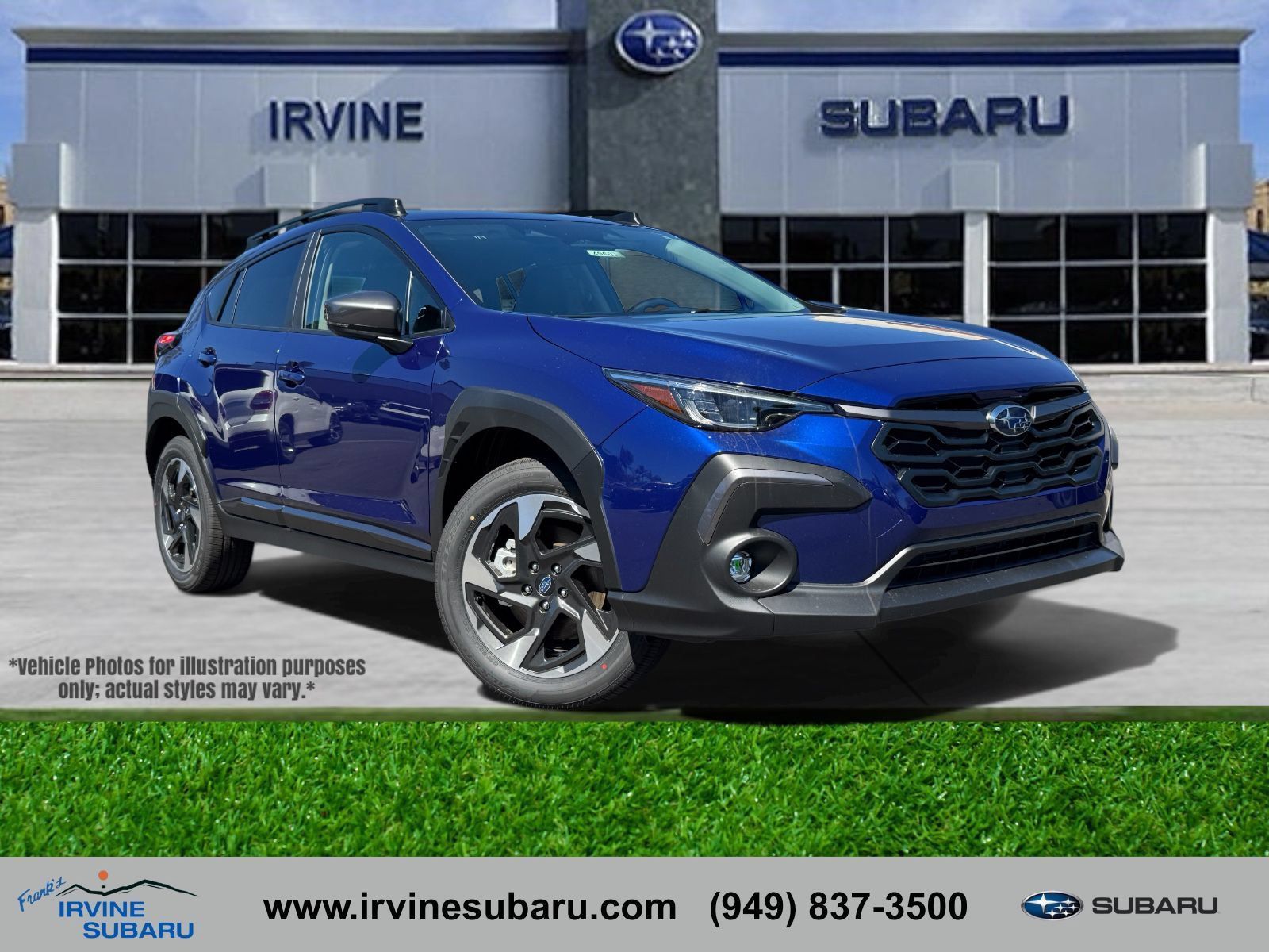 New 2026 Subaru Crosstrek 2.5i Limited AWD/4WD image 1