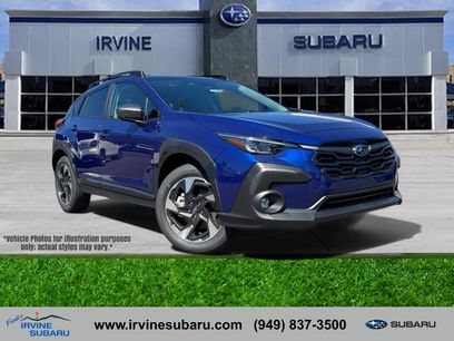 New 2026 Subaru Crosstrek 2.5i Limited