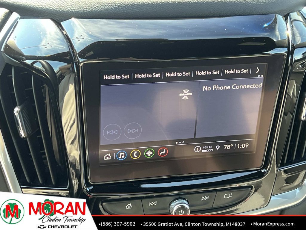 Certified 2023 Chevrolet Traverse LT FWD image 22
