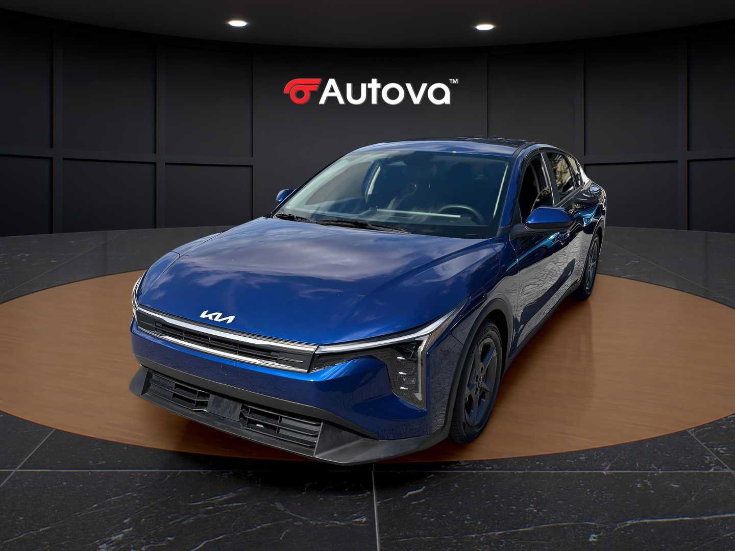Used 2025 Kia K4 FWD image 1