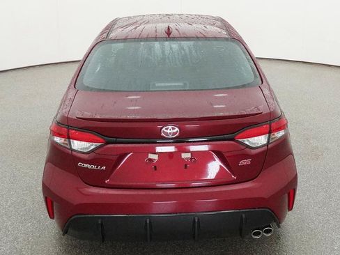 New 2026 Toyota Corolla SE FWD image 10