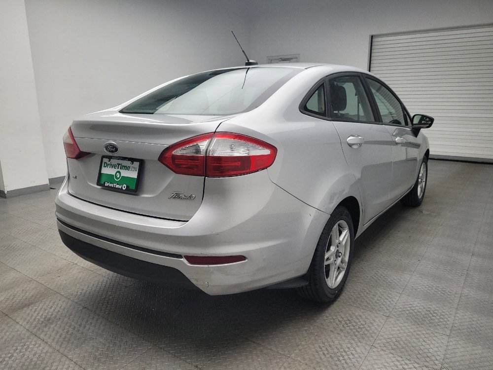 Used 2019 Ford Fiesta SE FWD image 9