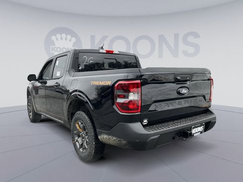 New 2026 Ford Maverick Tremor image 4