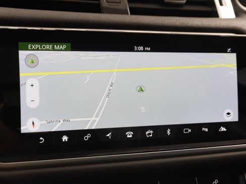 Used 2021 Land Rover Range Rover Sport HSE Silver Edition image 9