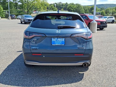 Used 2025 Honda HR-V Sport image 6