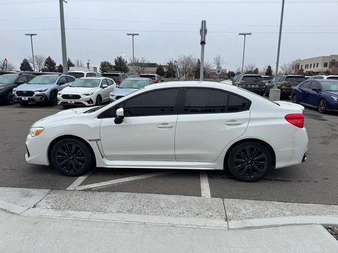 Used 2019 Subaru WRX image 4