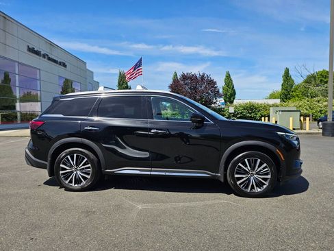 Used 2023 INFINITI QX60 Sensory w/ Vision Package AWD/4WD image 8