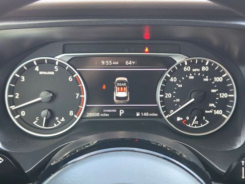 Certified 2023 Nissan Rogue SV image 22