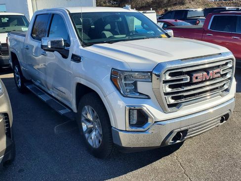 Used 2020 GMC Sierra 1500 SLT w/ SLT Premium Package image 2