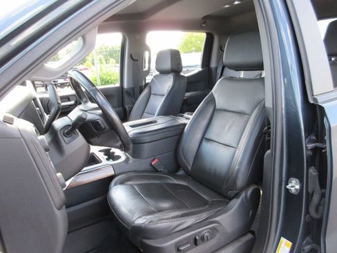 Certified 2020 Chevrolet Silverado 1500 RST AWD/4WD image 21