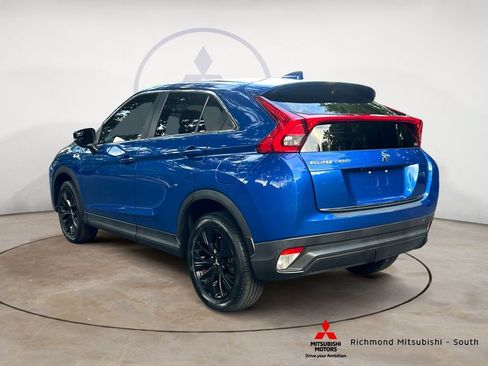 Used 2020 Mitsubishi Eclipse Cross LE AWD/4WD image 5