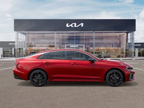 New 2026 Kia K5 GT-Line image 7