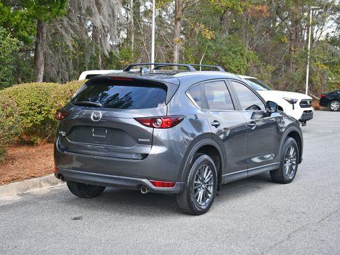 Used 2020 MAZDA CX-5 Touring image 4