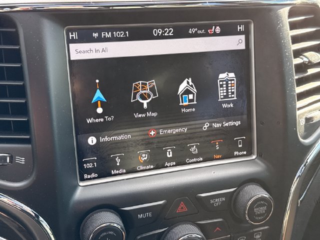 Used 2018 Jeep Grand Cherokee Overland AWD/4WD image 34