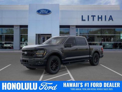 New 2026 Ford F150 XLT w/ Equipment Group 302A MID AWD/4WD image 1