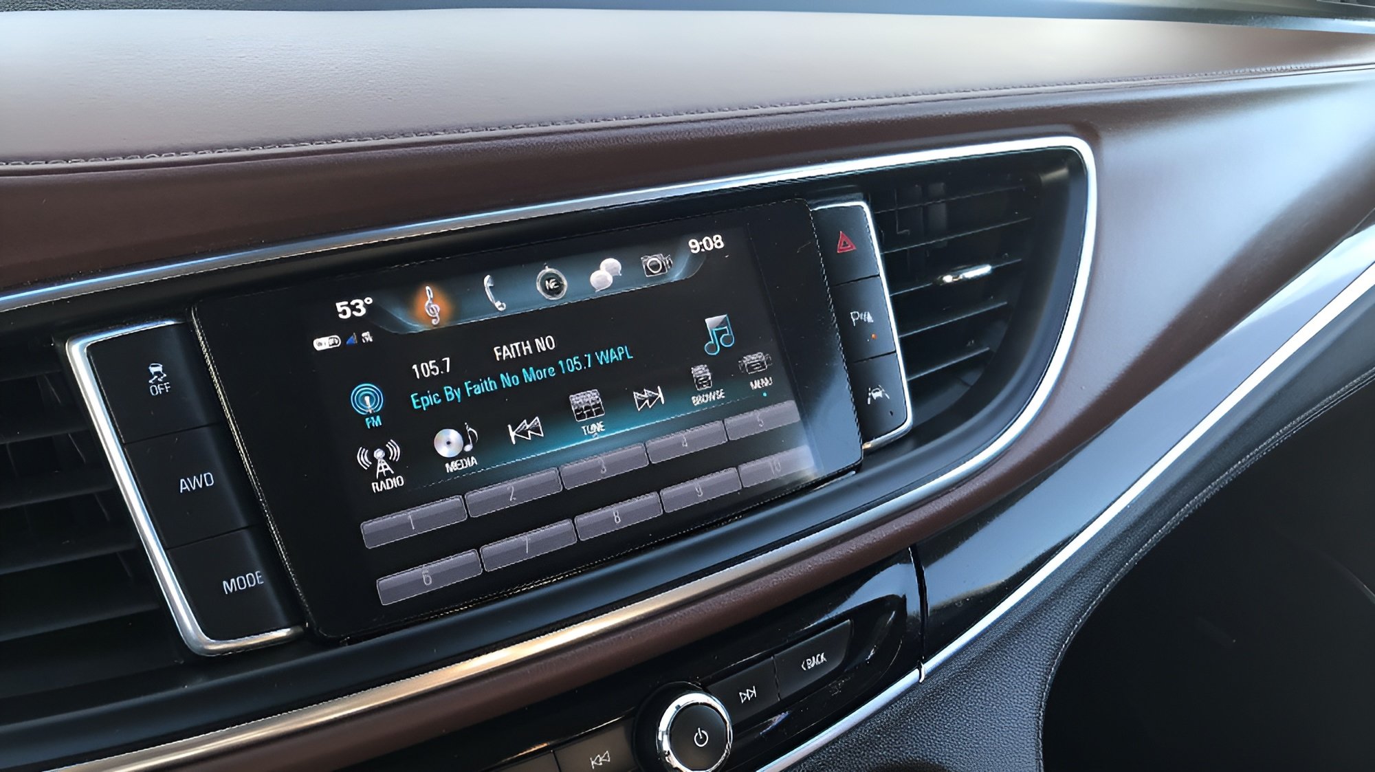 Certified 2019 Buick Enclave Avenir w/ Avenir Technology Package AWD/4WD image 12