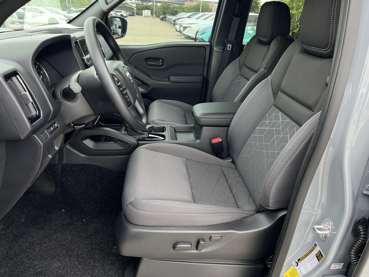 New 2026 Nissan Frontier SV w/ Tow Package RWD image 16