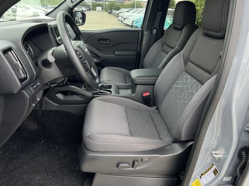 New 2026 Nissan Frontier SV w/ Tow Package RWD image 16