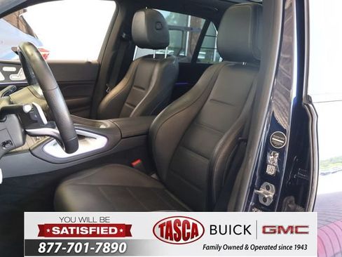 Used 2022 Mercedes-Benz GLE 450 4MATIC w/ Revised AMG Line Exterior image 16