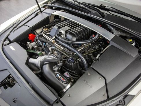 Used 2011 Cadillac CTS V image 47