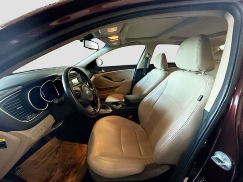 Used 2015 Kia Optima EX w/ EX Premium Package image 22