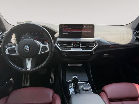 Used 2023 BMW X3 xDrive30i w/ M Sport Package AWD/4WD image 10