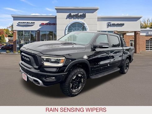 Used 2022 RAM 1500 Rebel w/ Off Road Group image 4