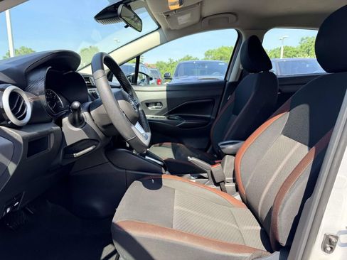 Used 2024 Nissan Versa SR w/ Trunk Package FWD image 15
