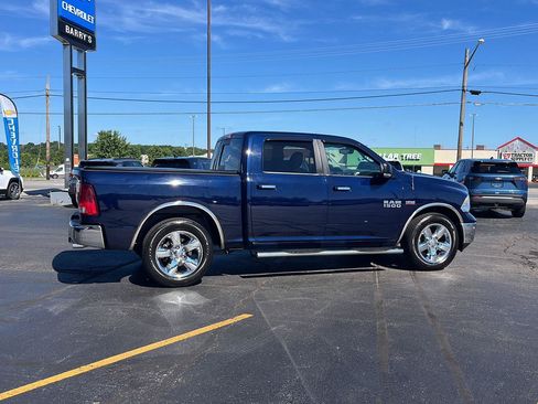 Used 2014 RAM 1500 Big Horn RWD image 6