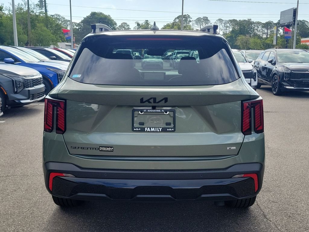 New 2026 Kia Sorento SX AWD/4WD image 5