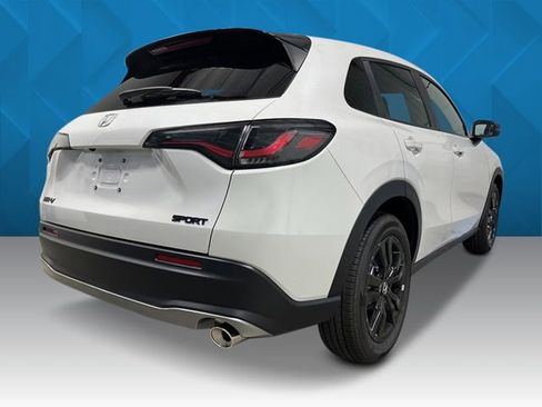 New 2026 Honda HR-V Sport image 5
