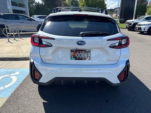 Used 2025 Subaru Crosstrek 2.5i Limited w/ Crosstrek Mirror Package AWD/4WD image 7