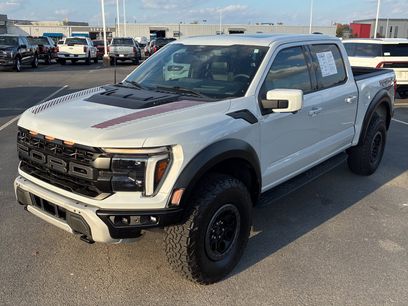 Used 2025 Ford F150 Raptor
