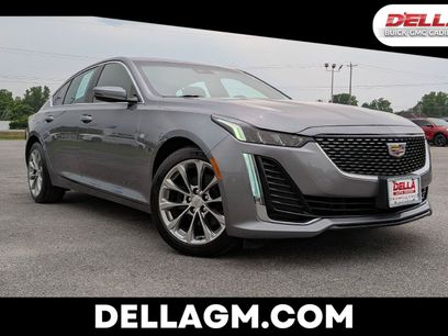 Used 2020 Cadillac CT5 Premium Luxury