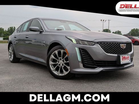 Used 2020 Cadillac CT5 Premium Luxury AWD/4WD image 1