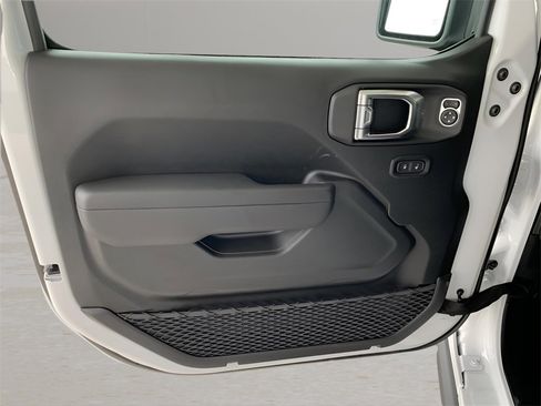 New 2025 Jeep Wrangler Willys image 25