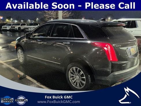 Used 2017 Cadillac XT5 Luxury image 5