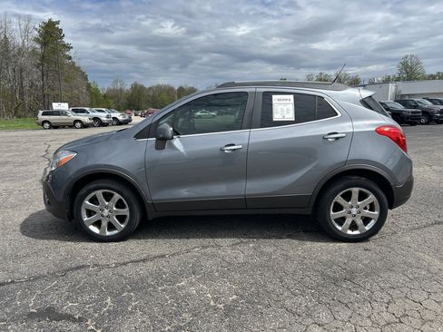 Used 2013 Buick Encore Premium AWD/4WD image 7
