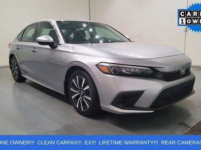 Used 2023 Honda Civic EX