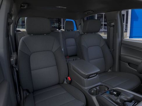 New 2026 Chevrolet Colorado Trail Boss image 16
