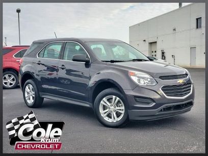 Used 2016 Chevrolet Equinox LS
