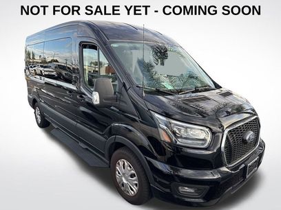 Used 2023 Ford Transit 350 XLT