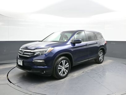 Certified 2017 Honda Pilot EX-L