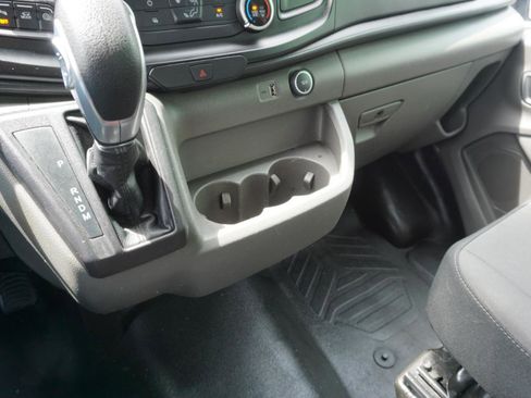 Used 2022 Ford Transit 250 148 High Roof Extended AWD w/ Interior Upgrade Package image 20