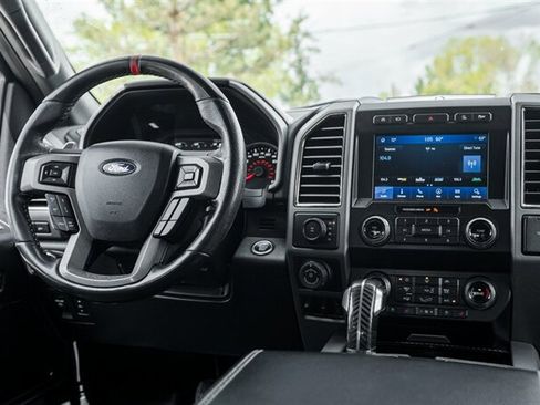 Used 2020 Ford F150 Raptor w/ Equipment Group 802A Luxury AWD/4WD image 19