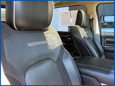 Used 2019 RAM 1500 Laramie image 9