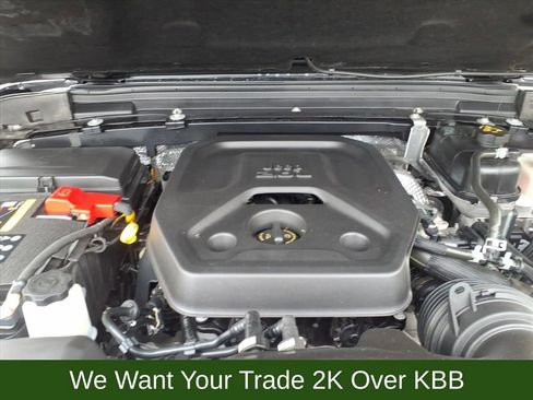 Used 2025 Jeep Wrangler Unlimited Rubicon 4xe w/ Safety Group image 25