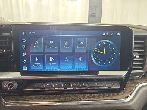 Certified 2024 Chevrolet Silverado 1500 LT image 26